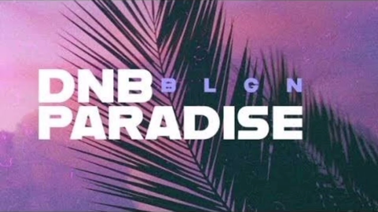 GROOVEPAD DNB PARADISE BLGN 2