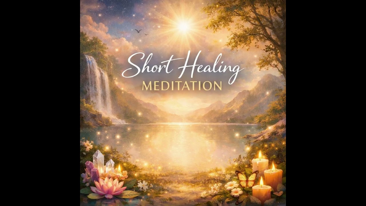 Short Healing Meditation (No Music)