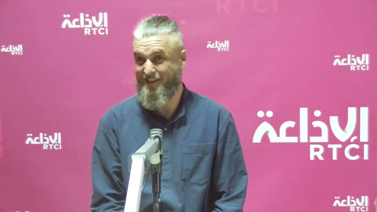 Édouard Jean autour du séminaire du Réseau tunisien de transition agroécologique