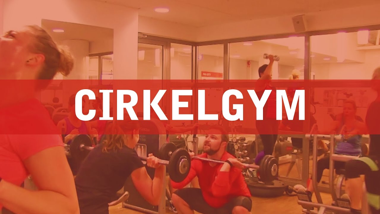 Det h&auml;r &auml;r Cirkelgym