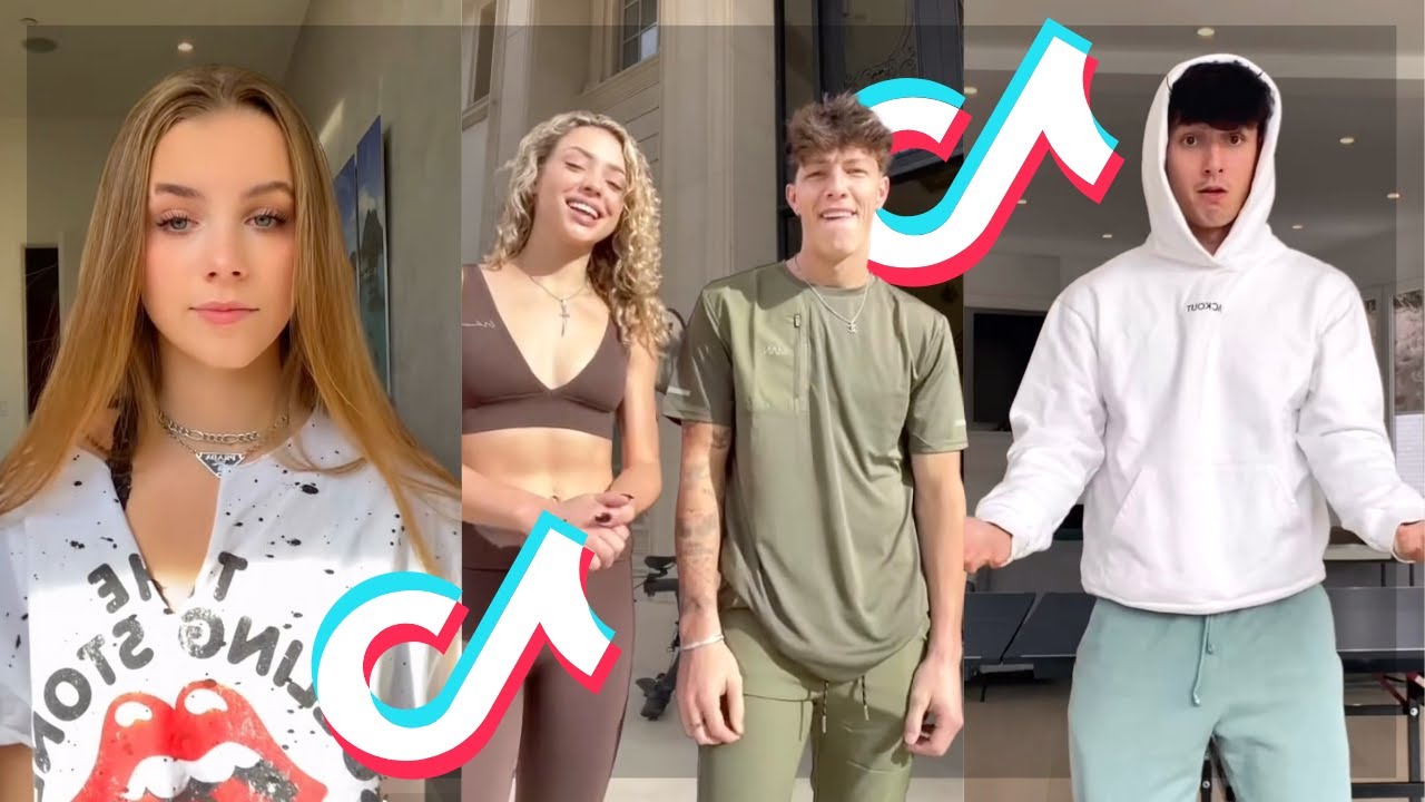 Latest TikToks of The Triller Compound, Sway, Hype & Notacontent House  - January 2021