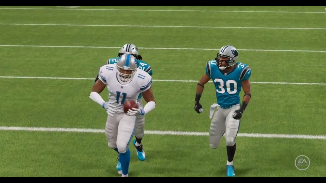 Lions (3-0) vs Panthers (1-2). All-time team regular season