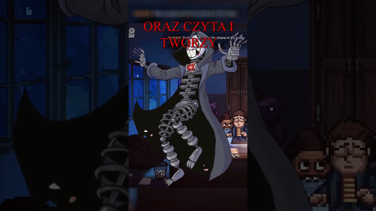 Najpotężniejszy animatronik we FNaF-ie! #fnaf #fivenightsatfreddys #game