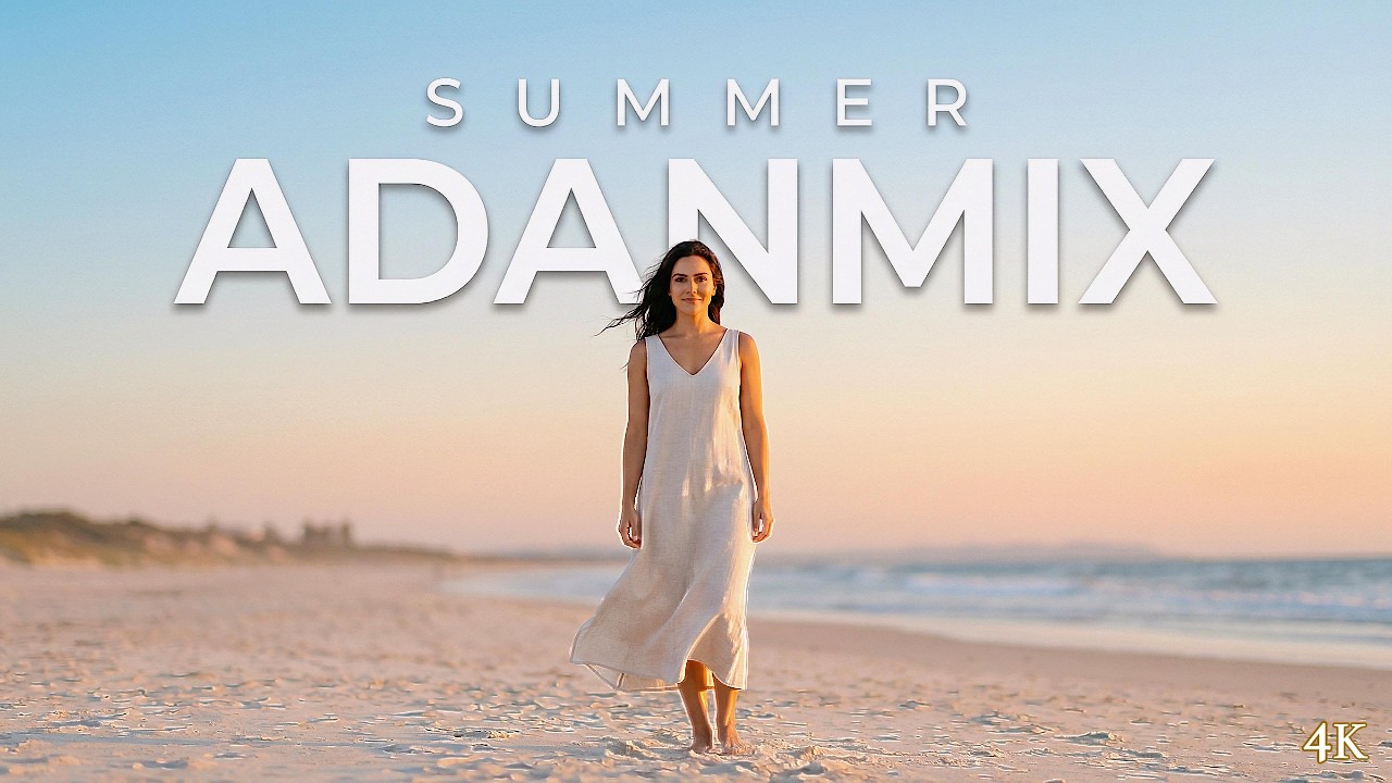 Best Songs Summer Music 2026 🌞 Feel Good Music Chill Summer Vibes, Relaxing Feel Good Music #4kvideo