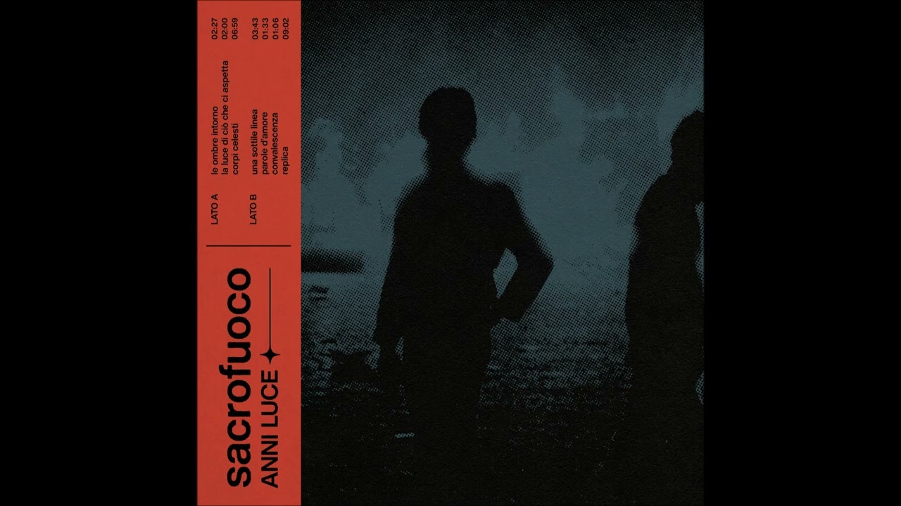 Sacrofuoco - Anni Luce (Full Album)