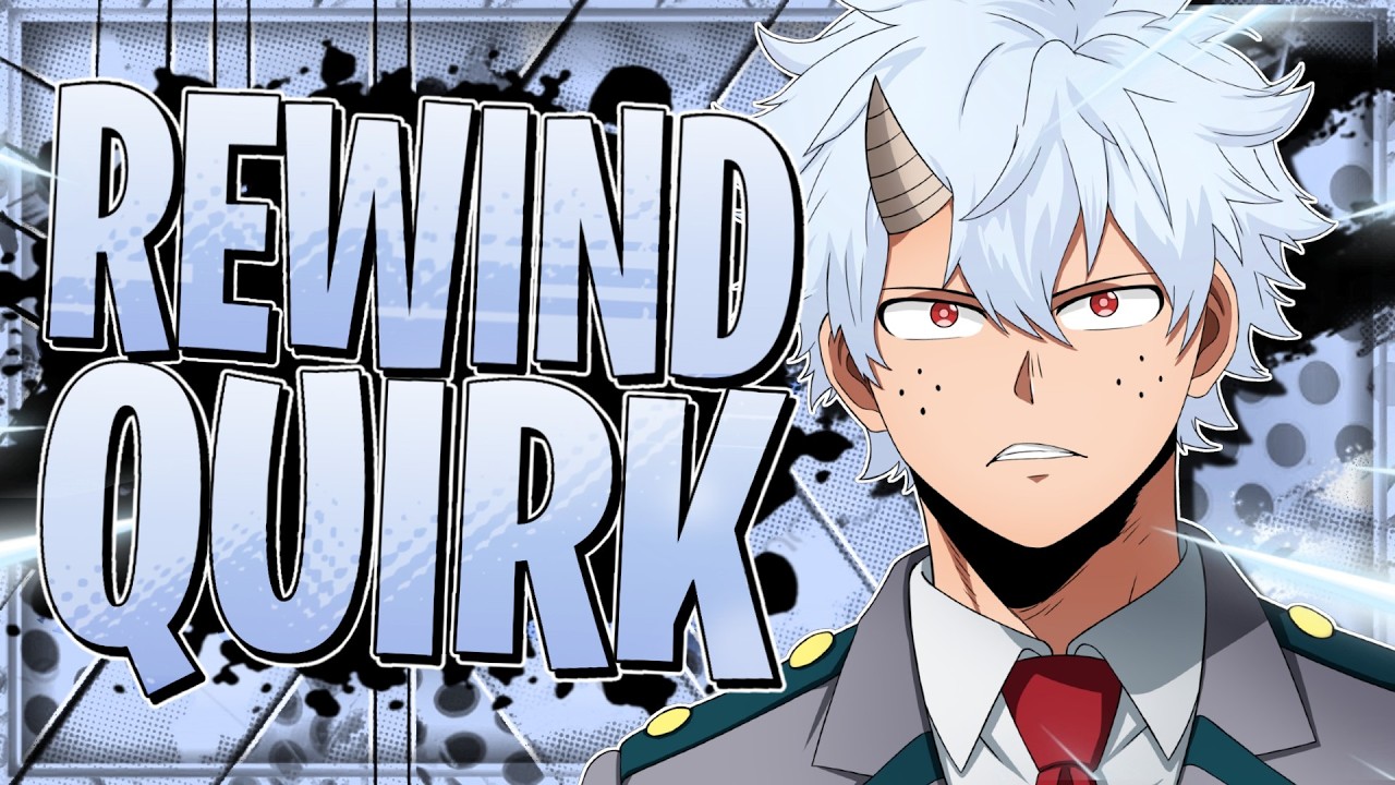 What If Deku Had A Time Quirk | The Movie |