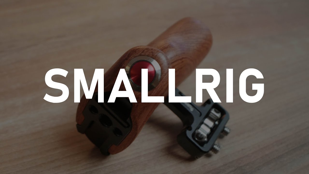 Smallrig - produkty na rig 1/2