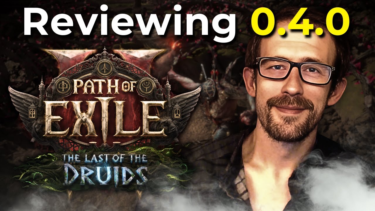 PoE2 Patch 0.4 a FAIL? - Farham PoE2: Fate of the Vaal Pod