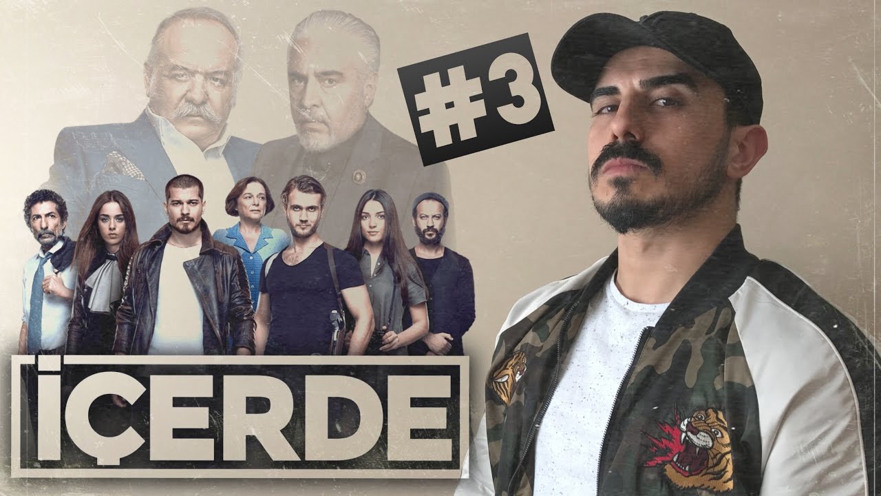 İÇERDE - TÜM BÖLÜMLER KISA ÖZET -3