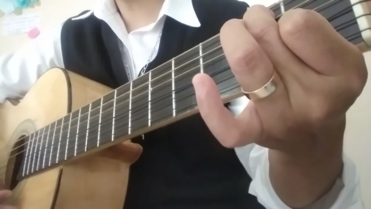 Te damos gracias María 💙 Canto