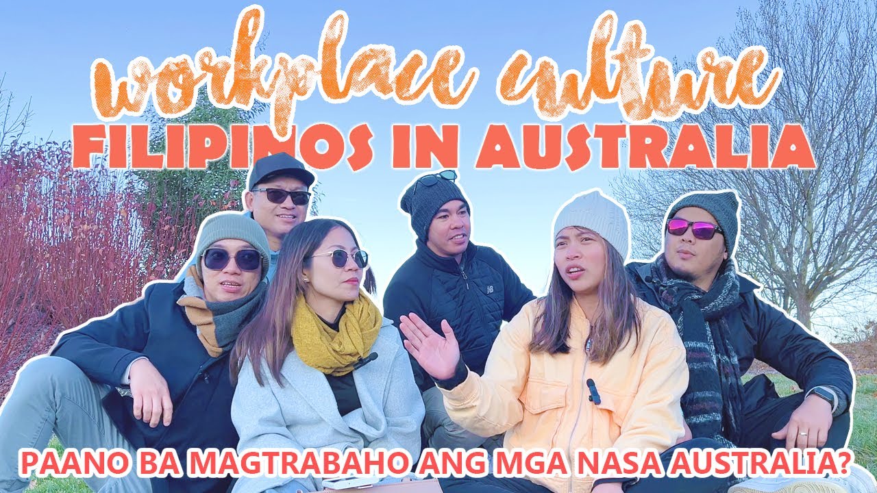 Things to Know About Working in Australia | Filipinos in Australia