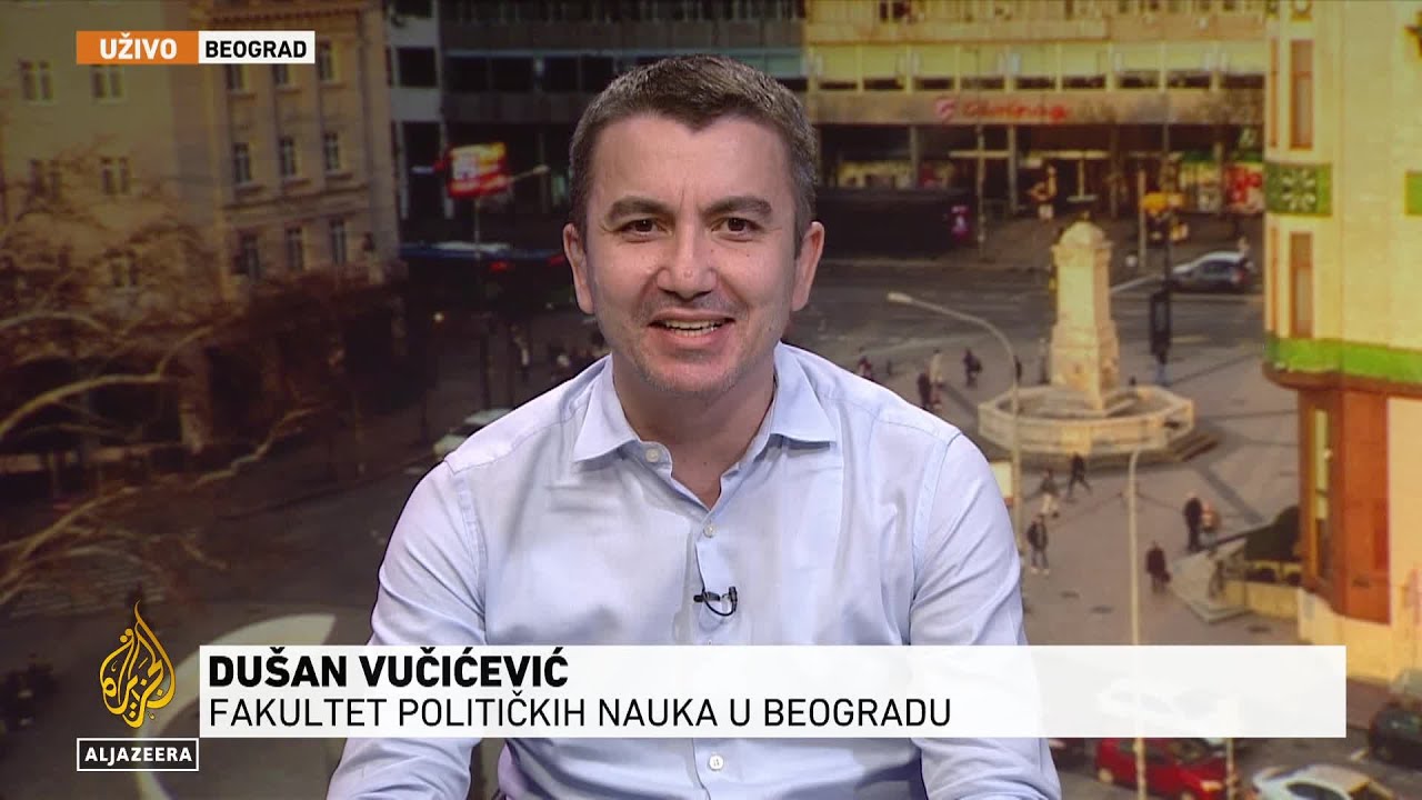 Vučićević: Podrška svih većih sila ide ka režimu, ne ka opoziciji