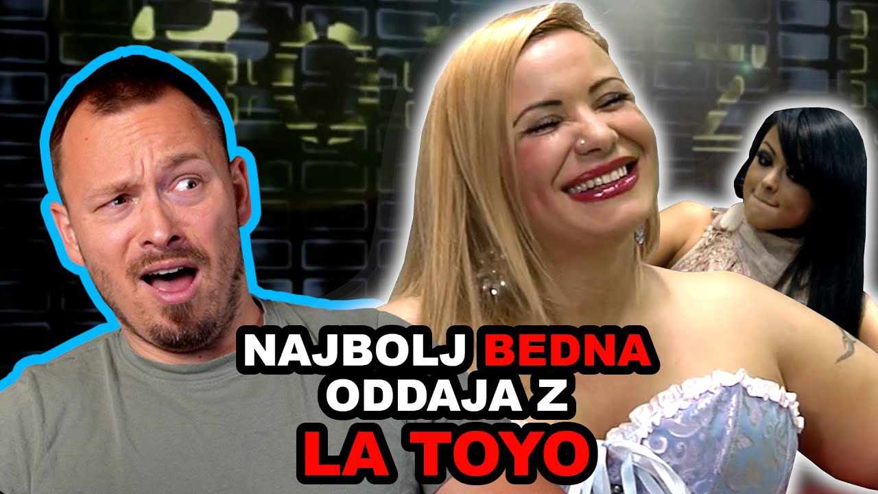 Najbolj BEDNA oddaja z La Toyo