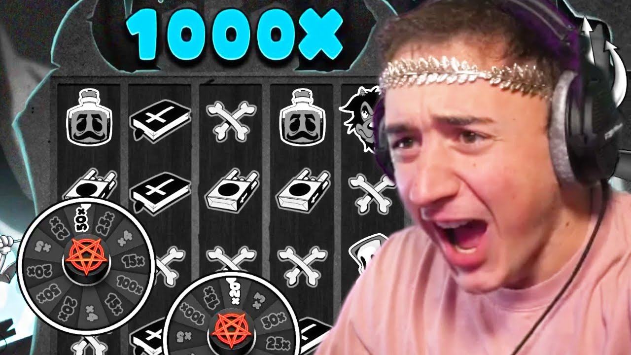 RIESEN HIT IN SIX SIX SIX! 😱🤑