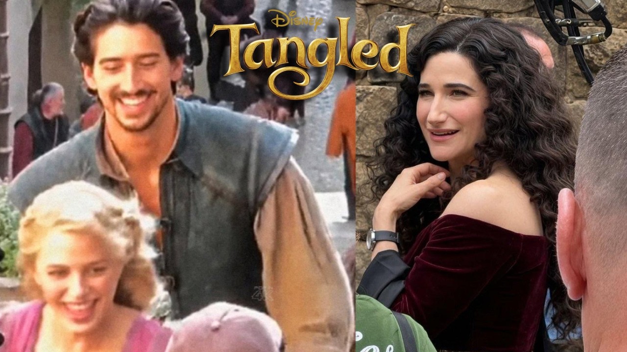Can the Live Action Tangled be a Good Remake?