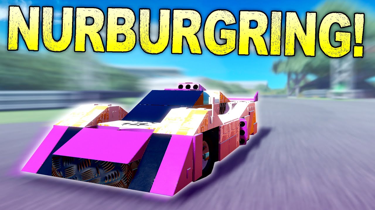 I Tested The WORST and BEST Cars for the Ultimate Race Track Mod!