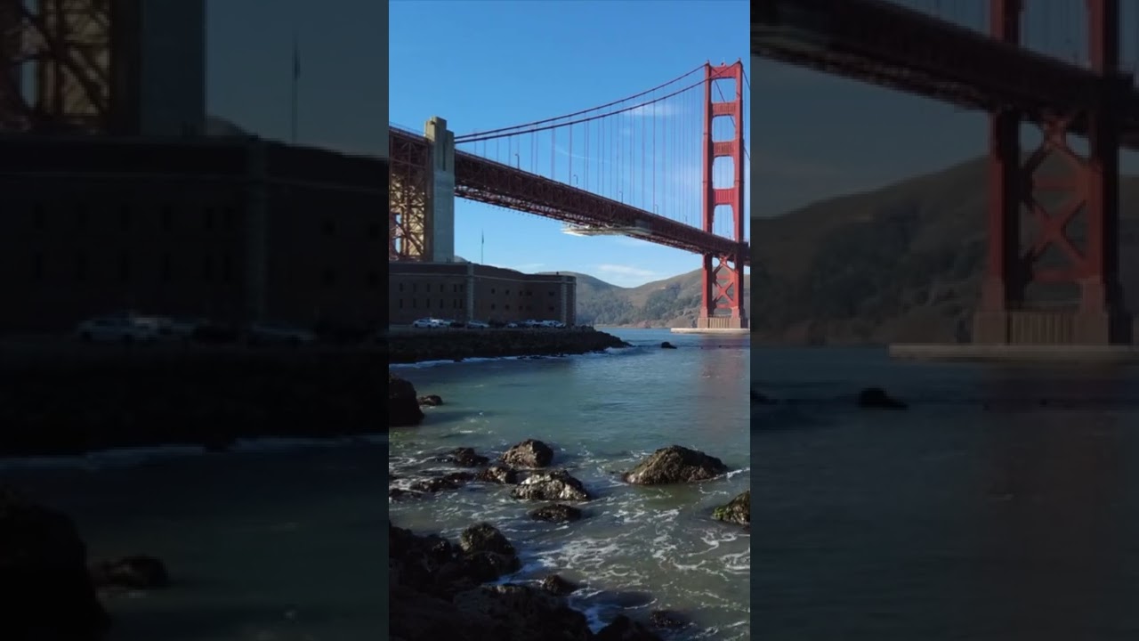 san francisco golden gate bridge 