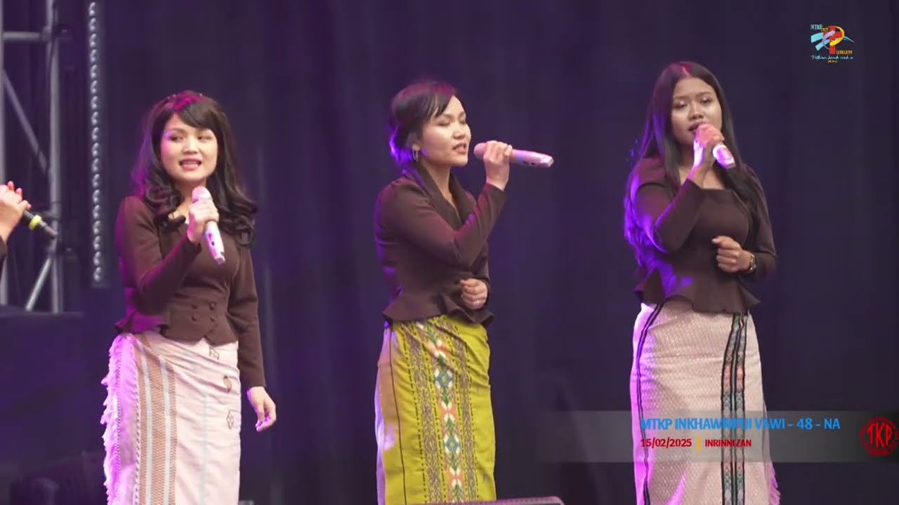 FEMALE VOICE || SALEM UNIT || MTKP INKHAWMPUI 2025