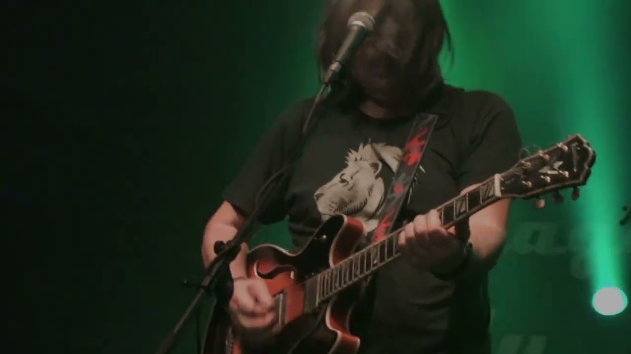 I'm so Glad - Vedran Božić & Rock Masters (Cream Cover)