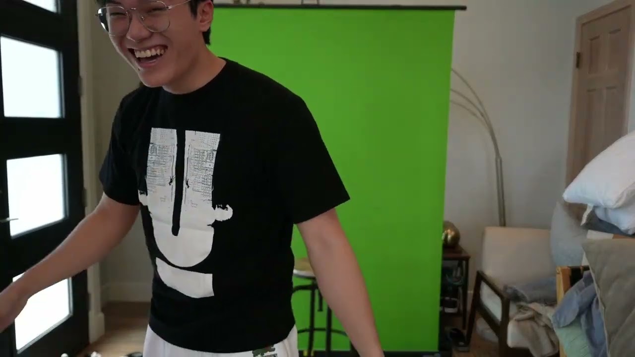 Subathon 2023 green screen