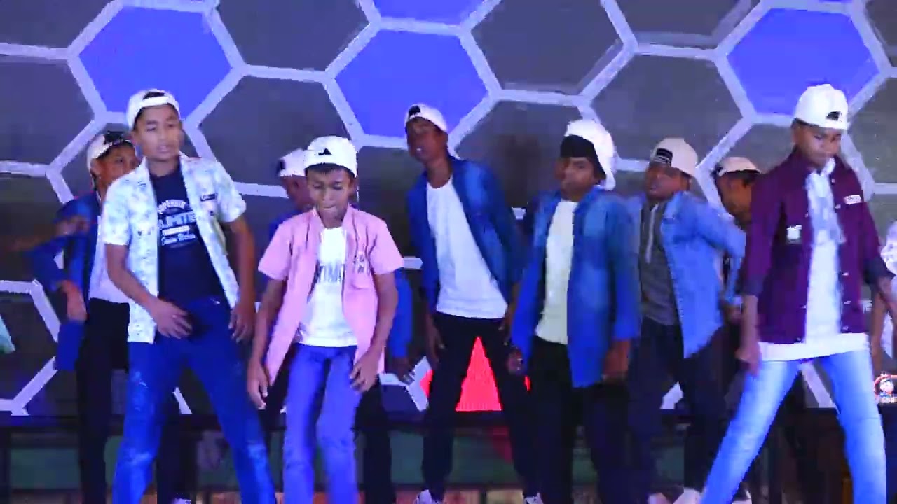 45th DEWITES FEST - FUSION DANCE