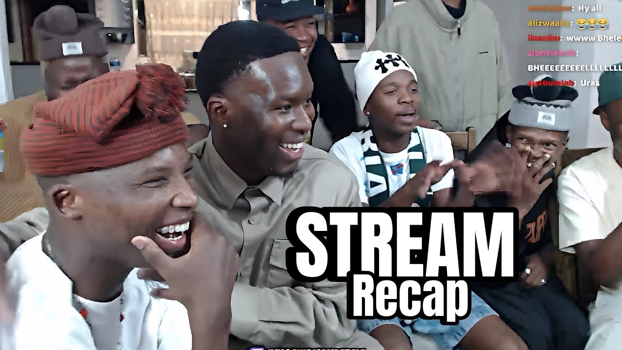 SONWABILE PULLS UP TO INKOSI YAMA NDEBELE’S STREAM