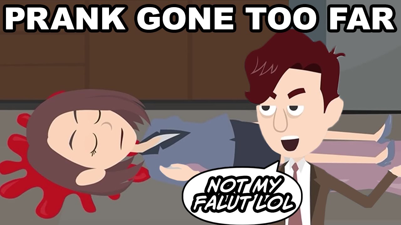 My stupid colleague played a terrible prank and severely hurt one of our employees [Revenge]