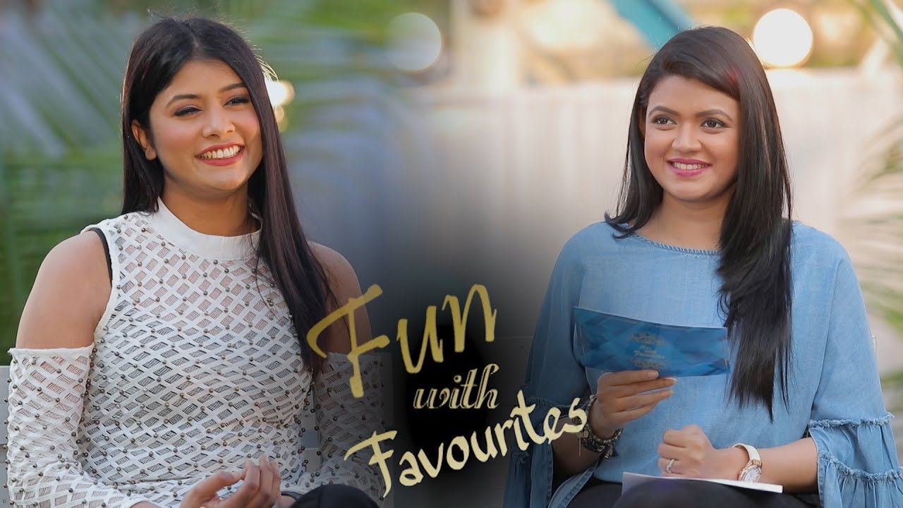 Fun with Favourites / Nabila with Toya /Ep -09 on 12th March, 2019 on NEWS24
