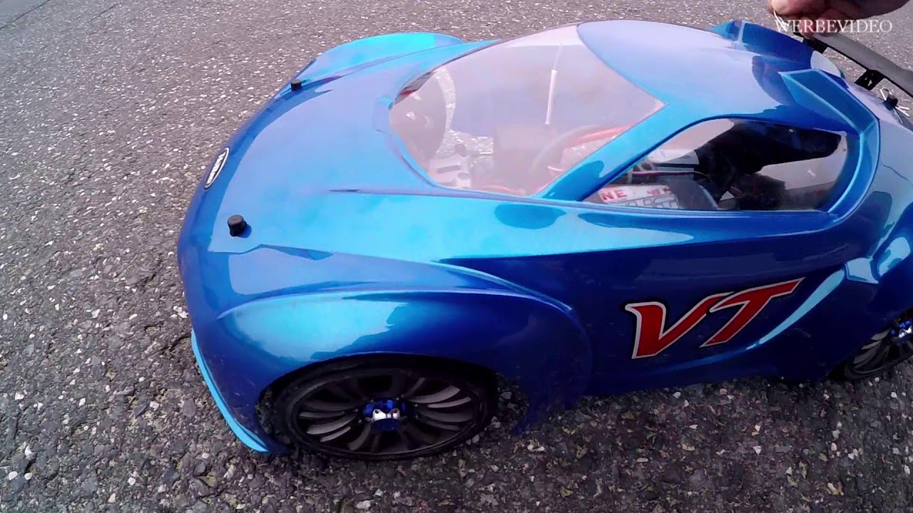 Hobao Hyper VTe Speedrun 4S/6S
