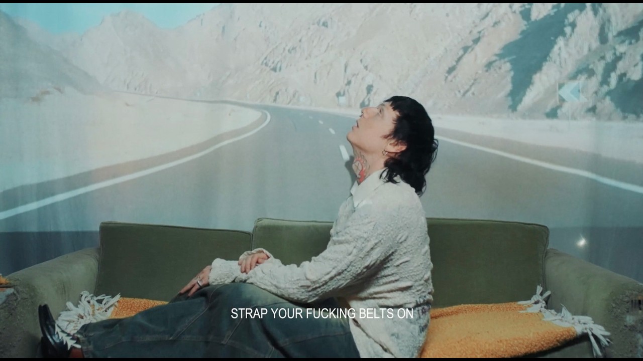 Sueco - Drama Queen [Music Video]