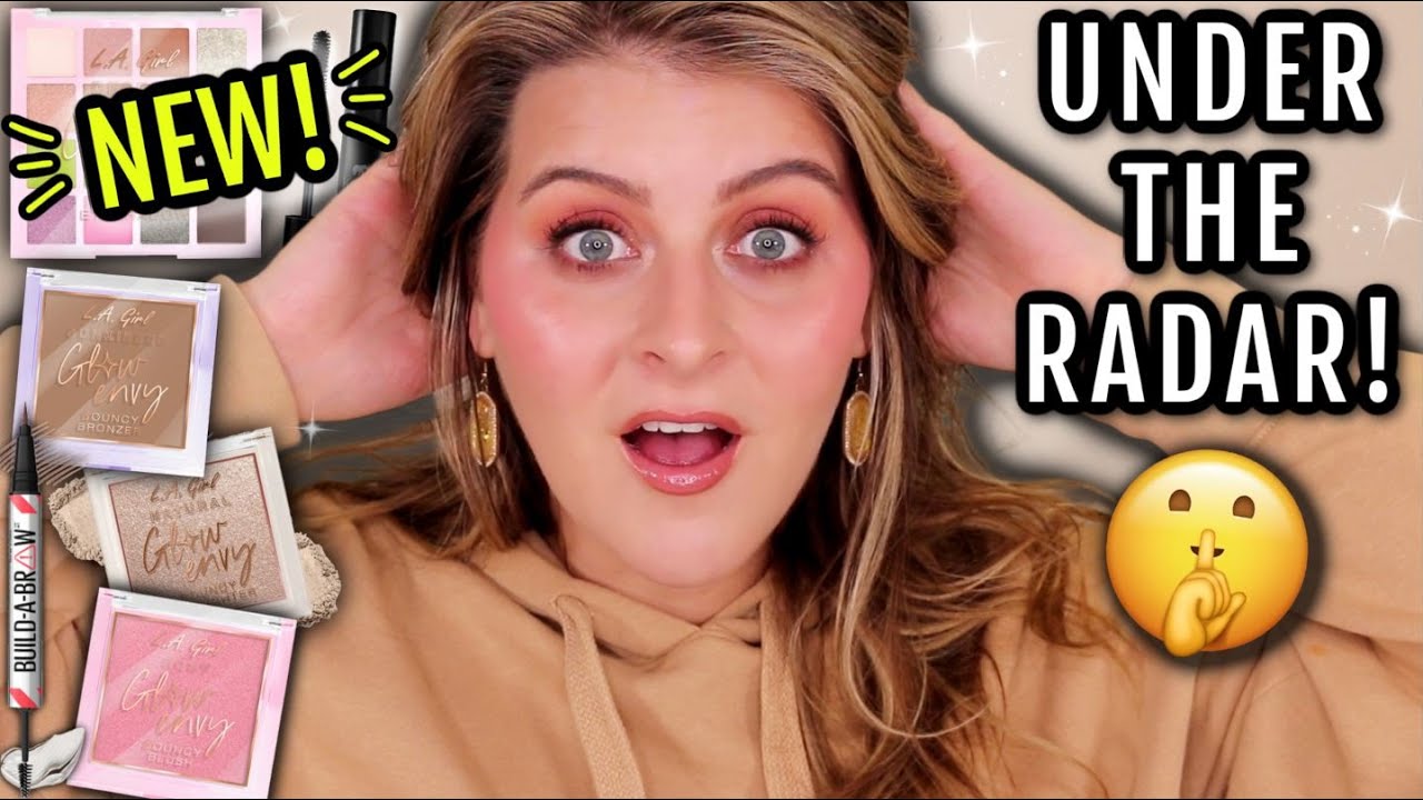 *NEW DRUGSTORE MAKEUP* 2024 that slipped under the radar! // L.A Girl Glow Envy collection & more!