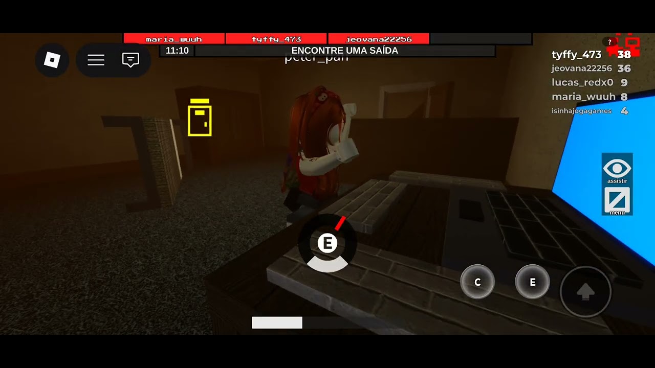 🎀Jogando com as meninas🎀