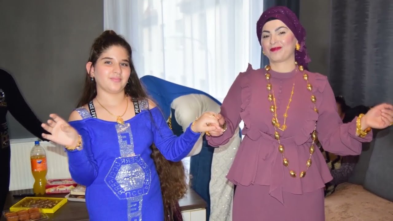 Huseyin Ve Pake Evlilik Toreni Yeni Zara 2025 Mannheim