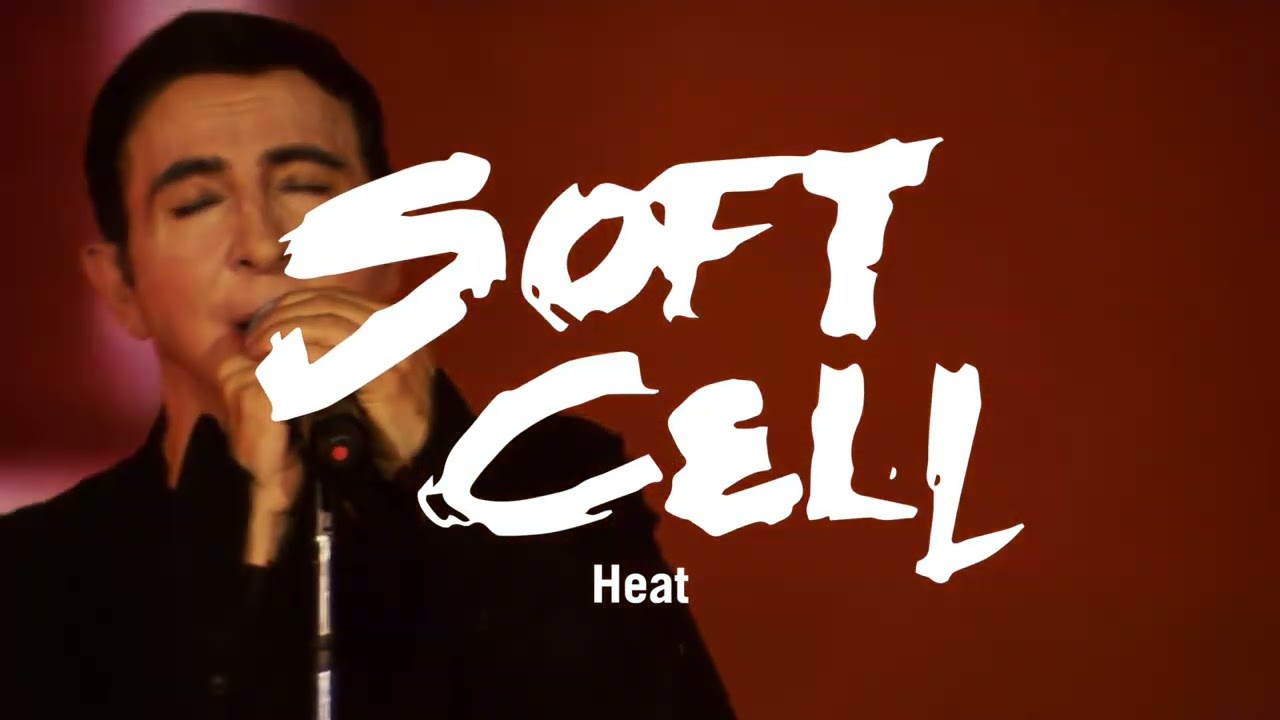 Soft Cell 'Heat' (Live at London O2, 2018)