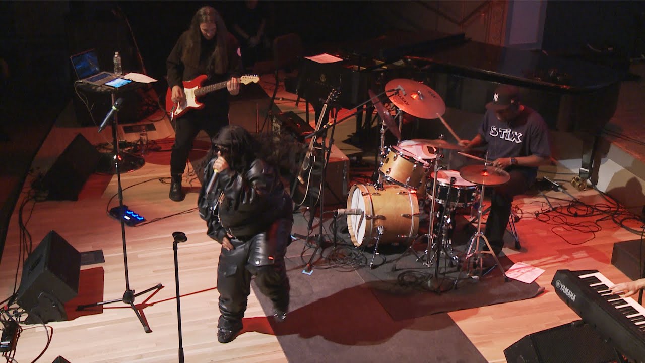 BL Shirelle x The DJC Band - Intro: Restricted Movement (Live In Brooklyn)