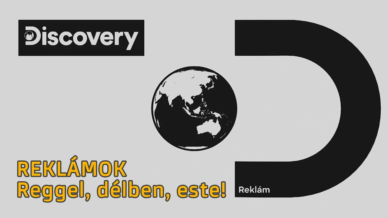 Discovery Channel - Rekl&aacute;mok reggel, d&eacute;lben, este! (2023. szeptember 14.)
