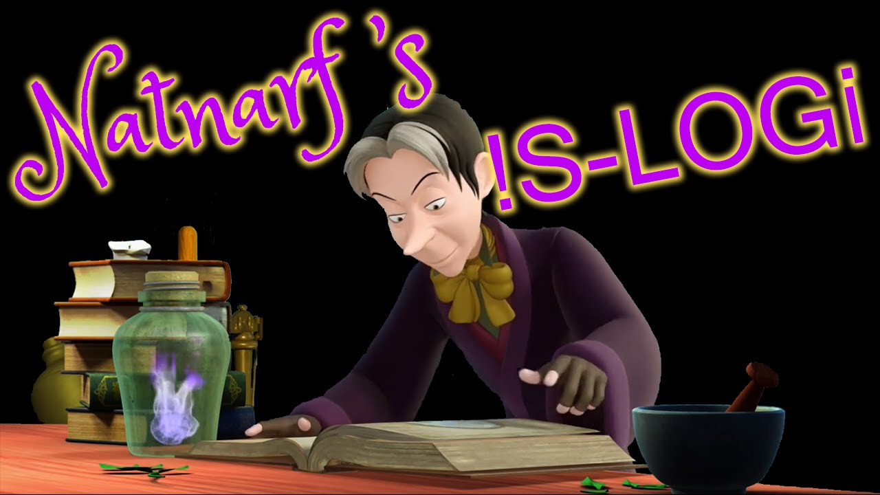 Natnarf's !S-LOG&iexcl; # 1