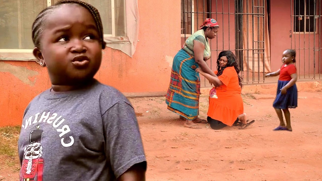 This Movie Was Released TODAY MARCH 4{2024 Latest Ebube Obio Movie}THE ROYAL MISTRESS NIGERIAN MOVIE