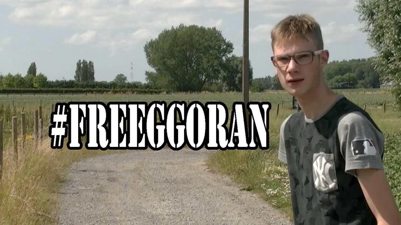 G Goran #2  'FREEGGORAN'