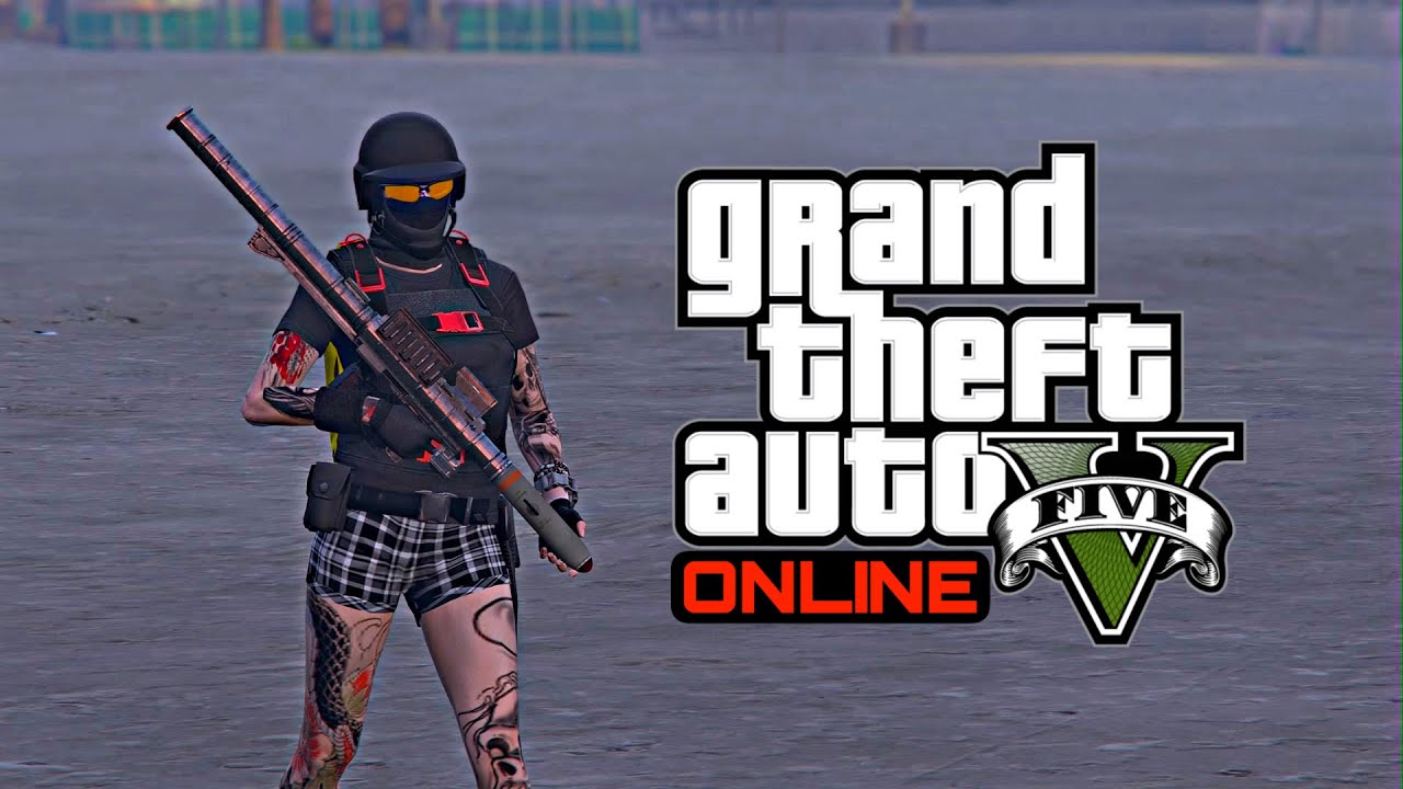 COMO TIRAR MISILES RÁPIDOS - GTA 5