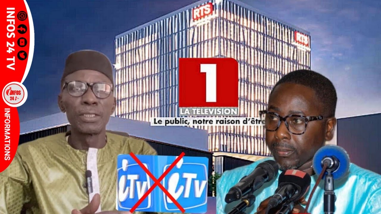 Urgent Oustaz taib soce sur la RTS.. Pape Ale niang..