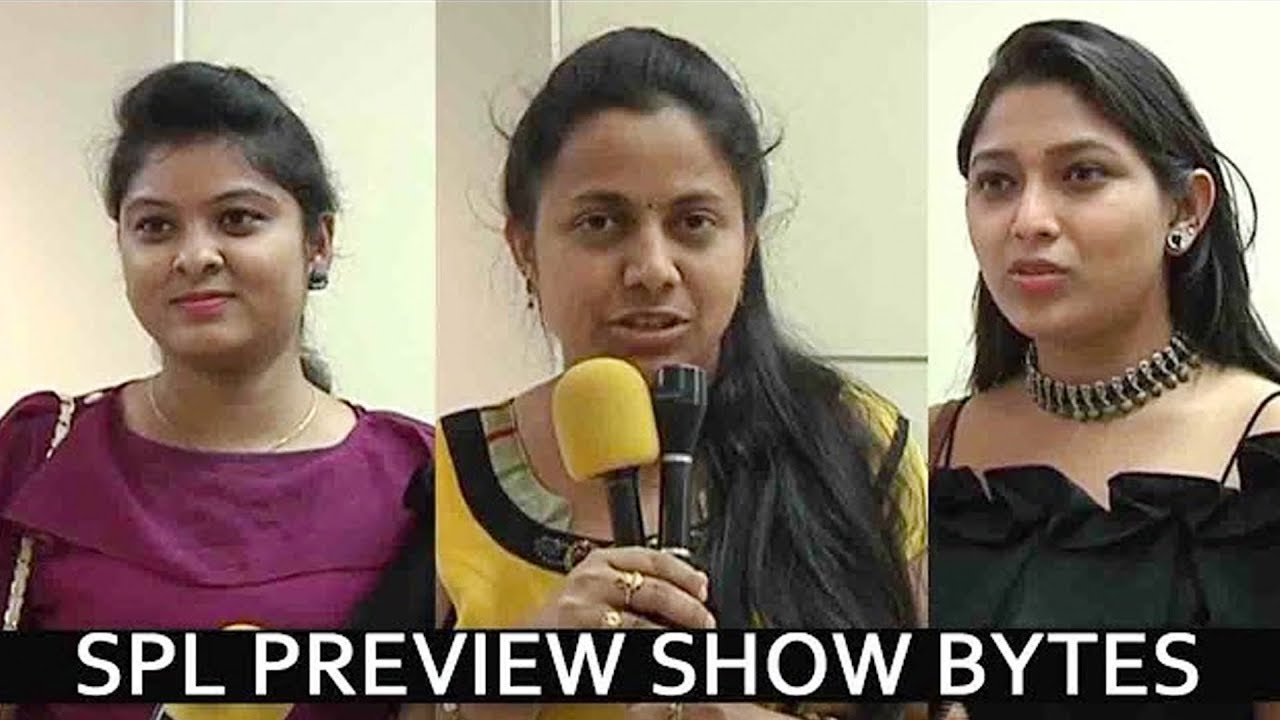 Taramani Women&rsquo;s Special Preview Show Bytes | Vasanth Ravi, Andrea Jeremiah | Latest Updates
