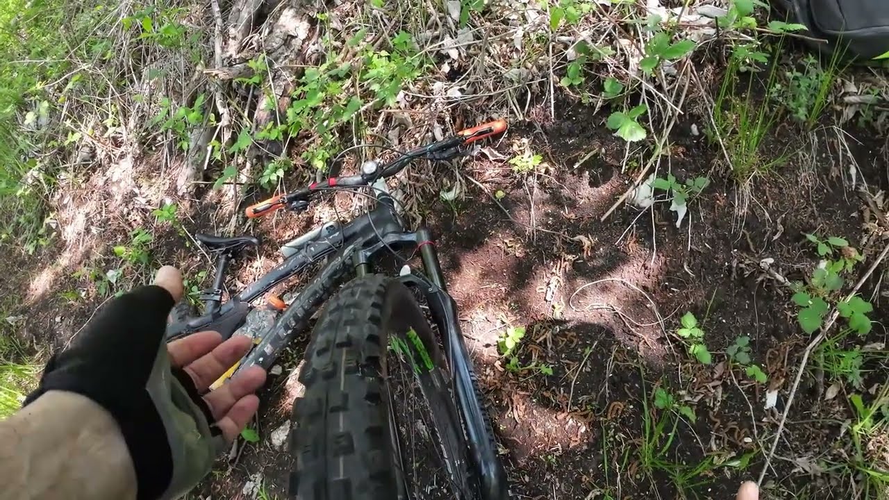 Il Cacciatore MTB. Jagermeist Trail. Snot Rocket. Bornas Aviano-Dardag. Prima parte