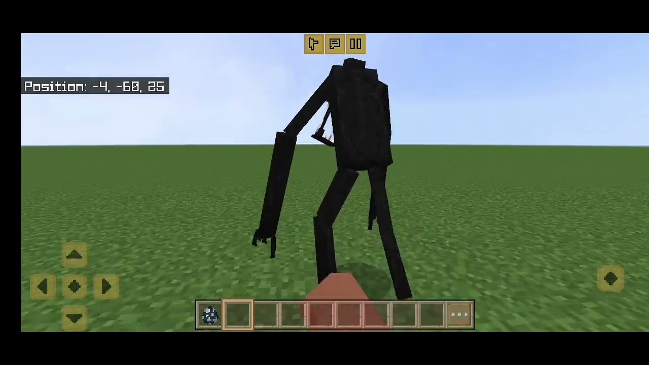 The Man From The Fog Addon By The Descration Show
