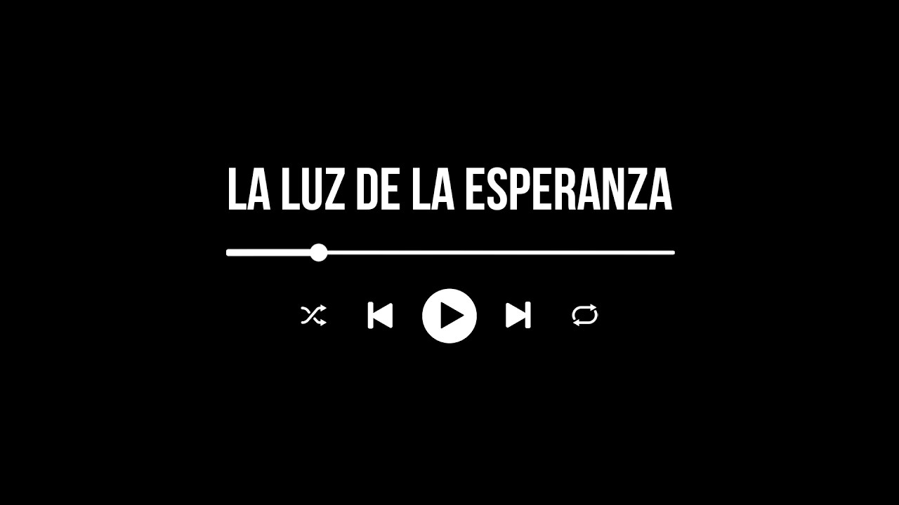 4K | LA LUZ DE LA ESPERANZA | BIENAVENTURANZA DE LEÓN