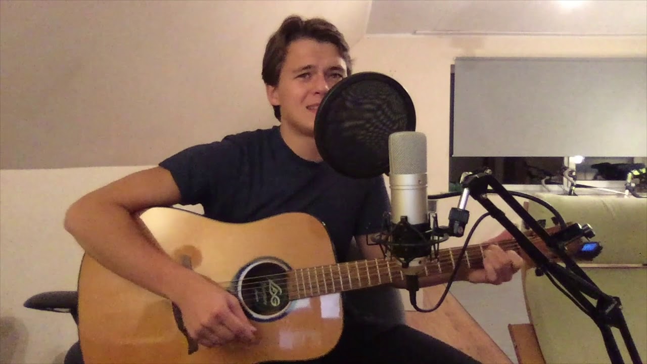 Nie kłami - Dawid Podsiadło (guitar cover)