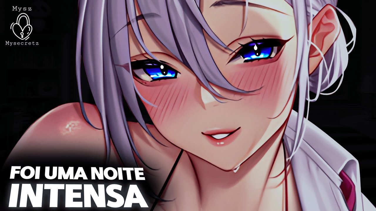 MOMMY CARENTE DEPOIS DE FAZER SNUSNU... ❤️ | ASMR