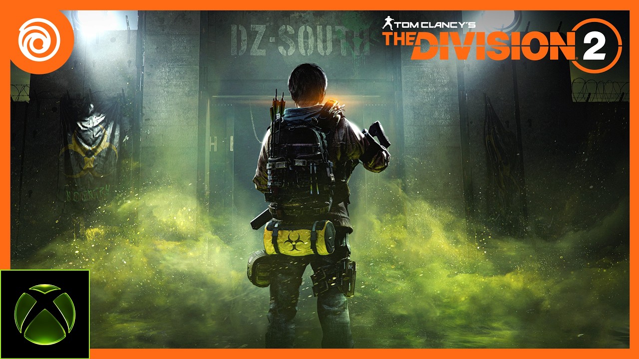 The Division 2: Into the Dark - Official Launch Trailer