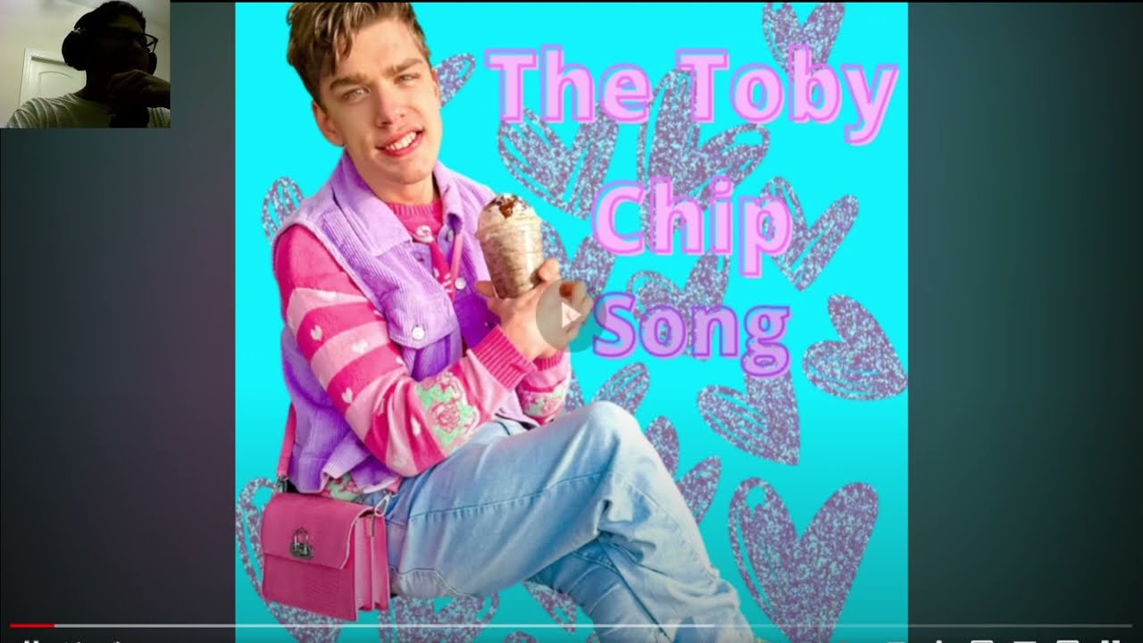 Toby Chip Reaction