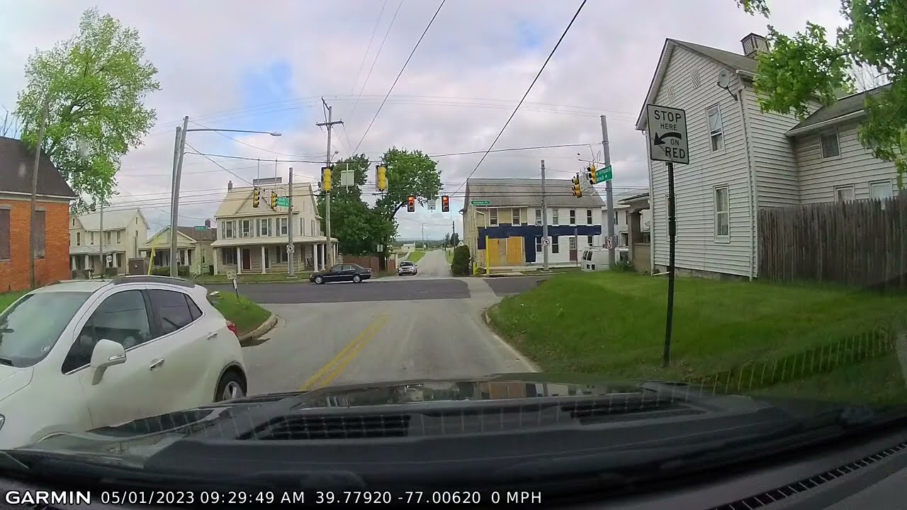 Dumb Drivers of Hanover, Pa Compilation 1